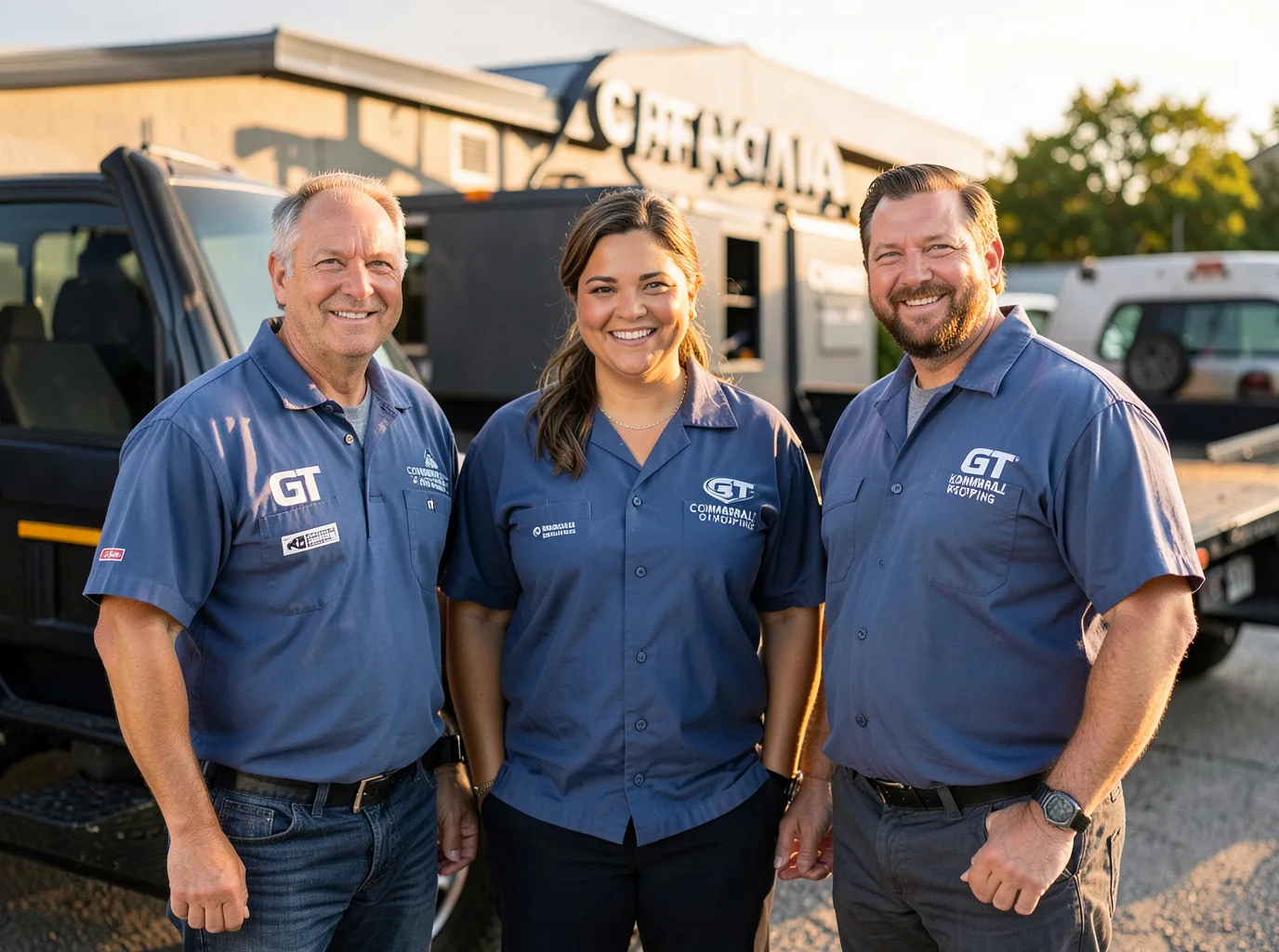 Flat Roof Repair company in Dexter, OR
